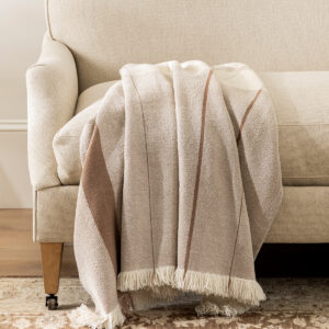 Alex Plaid Throw